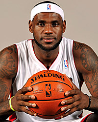 LeBron James